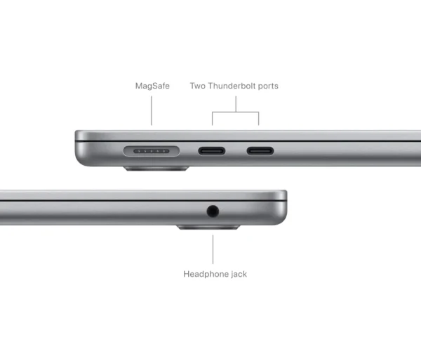 Apple Laptop MacBook Air 2024 de 13 pulgadas con chip M3 - Imagen 4